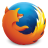 Firefox(火狐浏览器)45.0版本v45.0.2官方版(32位/64位)