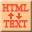 Simple HTML To Text ConverterV1.2绿色中文版