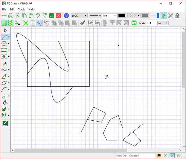 FX Draw(数学图表绘制工具)