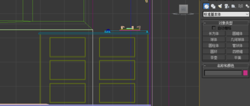 3Ds MAX绘制装饰柜的操作步骤截图