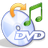 Kingdia DVD Audio Ripper(音频编辑软件)v3.6.12免费版