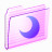 紫月个性文件夹v1.0免费版