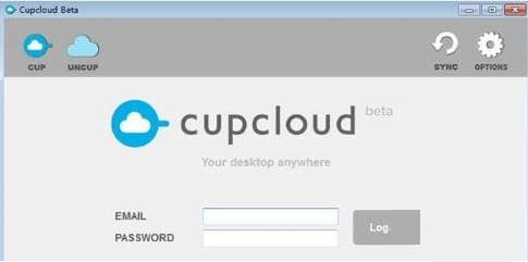 Cupcloud(电脑云同步软件)
