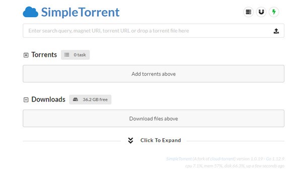 Simple Torrent(极速下载工具)