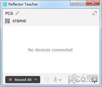 Reflector Teacher(屏幕共享软件)