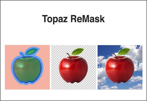 Topaz Remask 5(透明抠图软件)