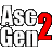 ASCII Generator 2(图片转字符画生成器)v2.0.0.1绿色中文版