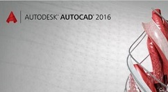 AutoCAD2016绘画顶面布置图的相关使用方法