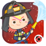 米加小镇消防局儿童安卓版 v1.0