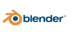 blender改变视图方式的操作流程