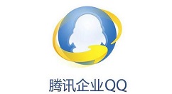 企业QQ添加为好友的操作教程