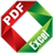 Lighten PDF to Excel Converter(PDF转换软件)v6.1.1官方版