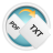 PDF to Txt Converter(PDF转TXT文本工具)v4.2.2.1官方版