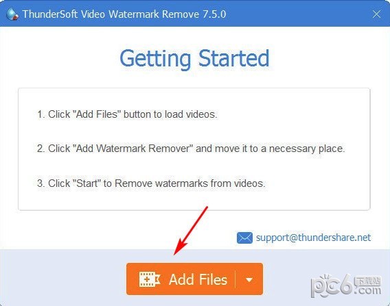 ThunderSoft Video Watermark Remove(视频水印去除软件)