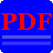 PDF2HD(模糊PDF变清晰工具)v1.0免费版