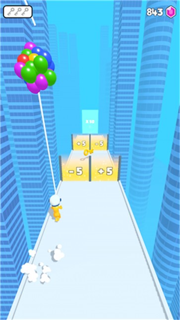 气球收集冲冲冲游戏下载安卓版下载