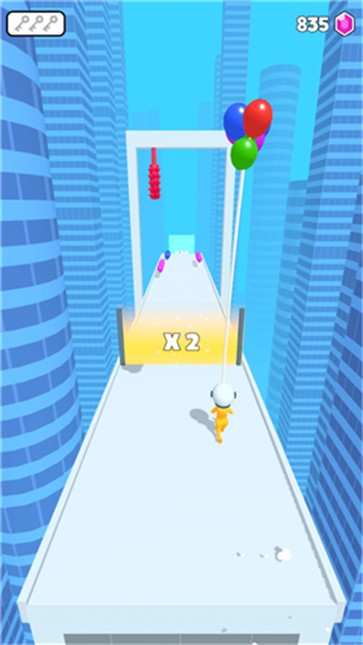 气球收集冲冲冲游戏下载安卓版下载