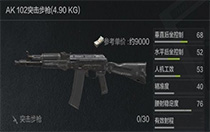 暗区突围AK102怎么样？AK102突击步枪介绍