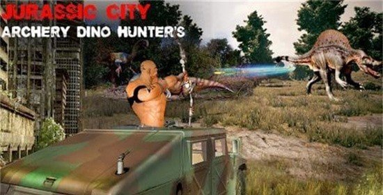 城市恐龙射箭(City Dinosaur Archery Hunting)v1.4