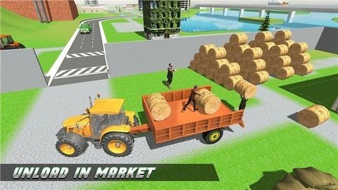 现代牧场3D(Modern Farming 3D)