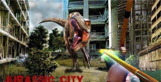 城市恐龙射箭(City Dinosaur Archery Hunting)v1.4
