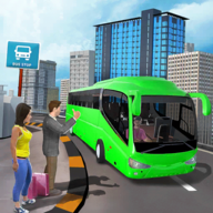 巴士驾驶员模拟器游戏
