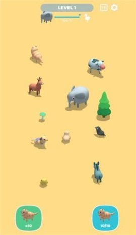 动物联盟大探索安卓版