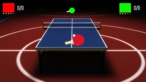 乒乓球模拟赛安卓版