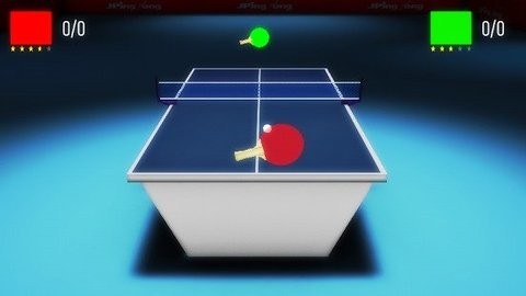 乒乓球模拟赛安卓版