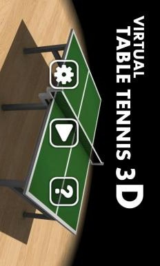 3D乒乓球安卓版