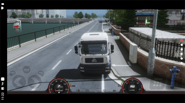 欧洲卡车模拟器3精简版