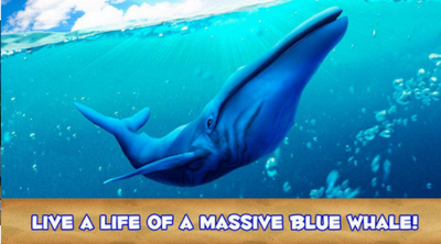 深海蓝鲸模拟官方版