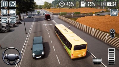 模拟公交车精简版