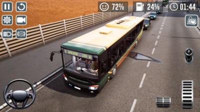 模拟公交车精简版