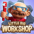 Little Big Workshop破解版
