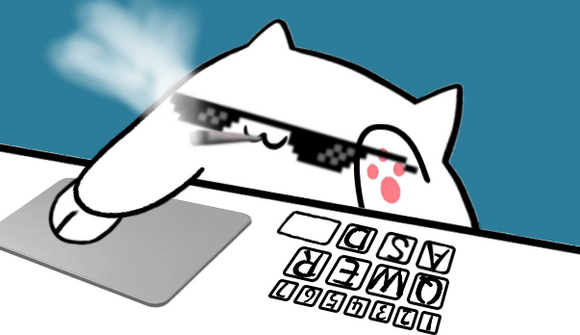 Bongo cat Mver全键盘免费版