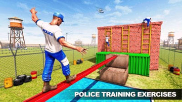 警察训练营模拟器官方版