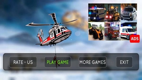 直升机空降模拟器免费版