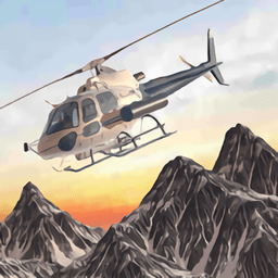 直升机空降模拟器免费版