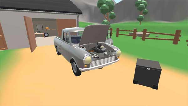 皮卡车驾驶模拟器免费版