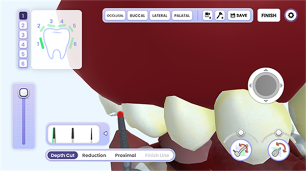 牙医模拟器官方版