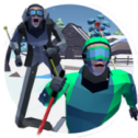 滑雪比赛Long Step Lite免费版